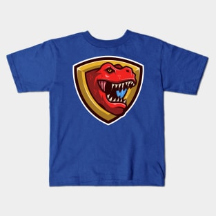 Dinosaur Kids T-Shirt